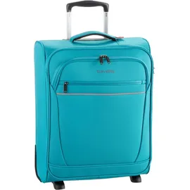 Travelite Cabin 2-Rollen Cabin 52 cm / 39 l turquoise