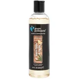 GROOM PROFESSIONAL Warm Spice & Vanilla Hundeshampoo - Hundeshampoo Gegen Geruch - Tiefenreinigendes Shampoo - Geeignet für alle Felltypen - Festlicher Duft, 250ml