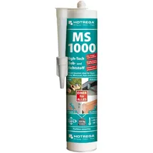 Hotrega Kleb- und Dichtstoff MS 1000 290 ml Kartusche