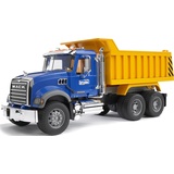 Bruder 02815 - MACK Granite LKW mit Kippmulde 1:16