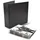 djois 3L DVD Aufbewahrung - Kombipack mit 100 DVD Hüllen & 4 DVD Ordner - Praktisches Aufbewahrungssystem - 10264, Hüllen: 162 x 188 mm. Ordner: 215 x 220 mm.