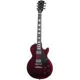Gibson Les Paul Modern Studio Wine Red Satin - E-Gitarre