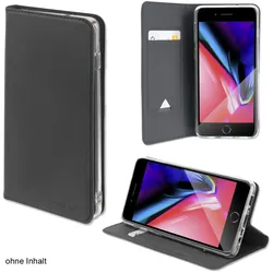 Apple iPhone SE 3.Gen/8/7 Flip Case Urban Lite, Flip-Tasche schwarz
