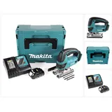 Makita DJV 180 RY1J Akku Stichsäge 18V + 1x Akku 1,5Ah + Ladegerät + Makpac