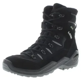 Lowa Rufus GTX Schwarz/Grau 34