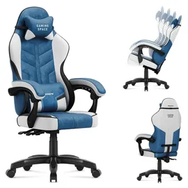 huzaro Force 2.7 Kunststoff Blau
