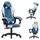 huzaro Force 2.7 Kunststoff Blau