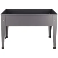 Esschert Design Kinderhochbeet Metall 45 x 45 x 45