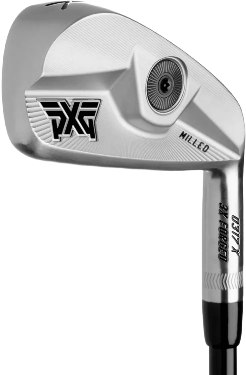 PXG Driving Eisen 0317X Chrome