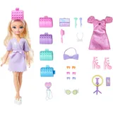 Barbie Dream Besties Malibu Haarspiel Puppe (JGG38)