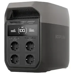 ECOFLOW Delta 3 - Portable Powerstation