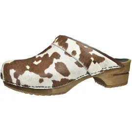 Sanita Clogs Braun 42
