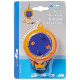 PRO PLUS ProPlus Wäscheleine rollbar 8M