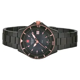 Swiss Alpine Military 7740.1187 Edelstahl 36 mm SAM7740.1187