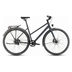 Cube Editor SLX FE Cityrad Trapeze 28" nightsky ́n ́ink 50 cm