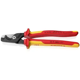 Knipex StepCut XL Kabelschere 200mm 95 18 225