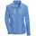 GOLDNER Kurzgröße: Sportive Übergangsjacke mit Stehkragen", in jeansblau | Gr.: 22,