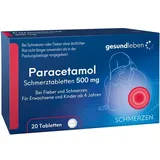 Alliance Healthcare Deutschland GmbH Paracetamol Schmerztabletten