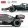 Rastar RC-Auto Mercedes-AMG F1 W11 EQ 2CH RTR 1:18 (98500)