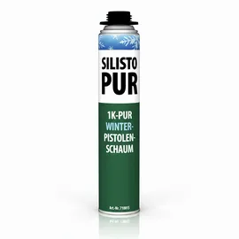 SILISTO Winter PUR 1K Pistolenschaum 750 ml