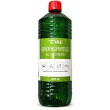 Till Brennspiritus 1 L 94% Ethanol Spirituskocher Camping Kocher Grill Reiniger