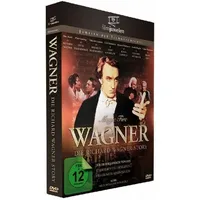  DVD Wagner - Die Richard Wagner Story (früher: "Frauen