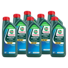 Castrol Magnatec Hybrid 15F701 5W-30 5 l