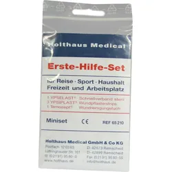 Erste-Hilfe-Miniset 1 ST