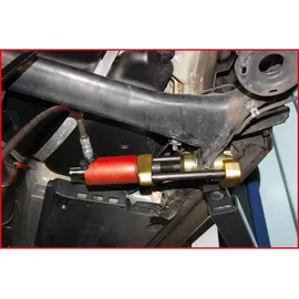 KS Tools Druck- und Zug-Hydraulikzylinder-Satz 16t 10-tlg (440.0005)