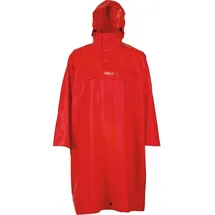 PRO-X elements Regenponcho HIGH PEAK Rot M/L