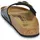 Birkenstock Pantoffeln Madrid Big Buckle in Schwarz, 39
