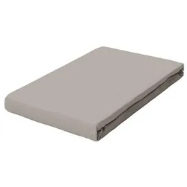 schlafgut Pure Boxspring 120 x 200 - 130 x 220 cm sand mid