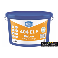 Caparol Disbon 404 ELF 1K Acryl BodenSiegel Achatgrau 12,5L PU verstärkt