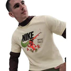 Nike Sportswear Sole Food Herren Longsleeve, braun - US: M