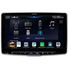 Alpine ILX-F115D 1-DIN 11 Zoll Media Autoradio DAB+ Wireless Apple Android Bluetooth