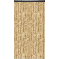 BestLivings Flauschvorhang Sondergröße - Breite: 140cm - Länge: 300cm,