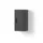 livinity Livinity® Badschrank, Ronco, Anthrazit Hochglanz, 30 x 59 cm