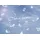 KOMAR Fototapete Heaven ON EARTH-254 x 184 cm-Tapete, Wand Dekoration, Himmel, Federn, Dream, Wolken-4-121