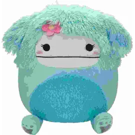 Squishmallows Joelle der türkise Bigfoot