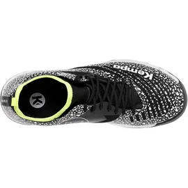 Kempa Wing Lite 2.0 Handballschuhe Herren schwarz/fluo gelb