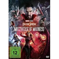 Disney Walt Disney DVD Doctor Strange in the Multiverse