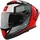 MT Helmets Thunder 4 SV Pental Grau-Rot L