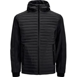 JACK & JONES Jacke Toby - Schwarz - S