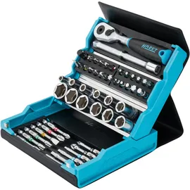 HAZET Steckschlüssel-Satz 2200SC-2 50-tlg.
