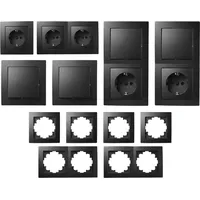 McPower Schalter Set Flair Standard 20-teilig