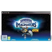 Activision Playstation Games Ps3 Skylanders Imaginators Crash Edition -