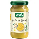 Byodo Milder Senf (Kinder Liebling) bio