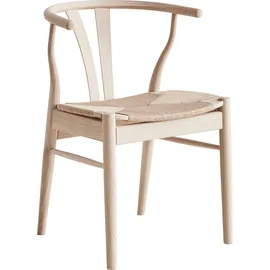 Hammel Furniture Holzstuhl Findahl by Hammel Freja beige