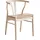 Hammel Furniture Holzstuhl Findahl by Hammel Freja beige
