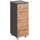 WELLTIME Avignon Unterschrank 30 x 79 x 35 cm Braun/Grau